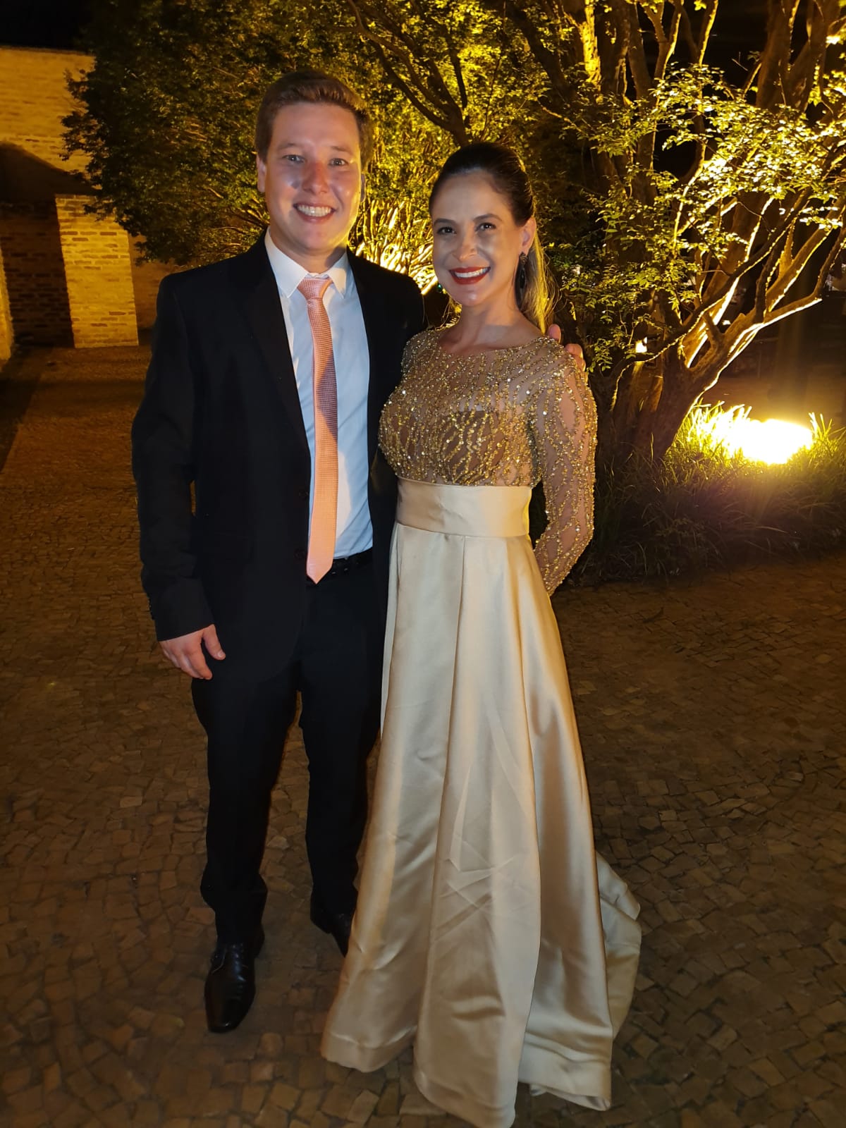 Aluísio Rossi Cervi, Graziela Scanavez