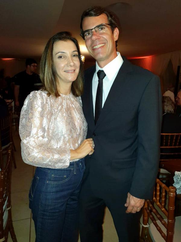 Michele e Rodrigo Marteletto