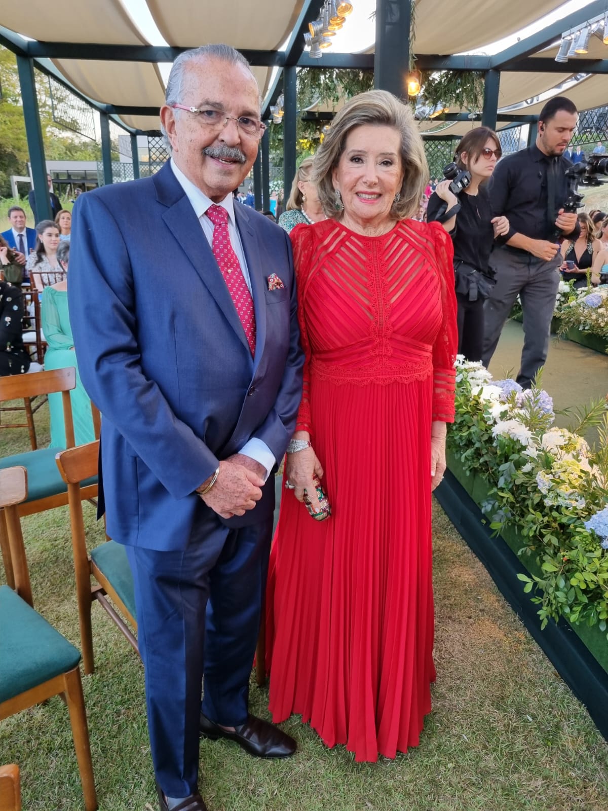 Beatriz e Paulo Gouveia