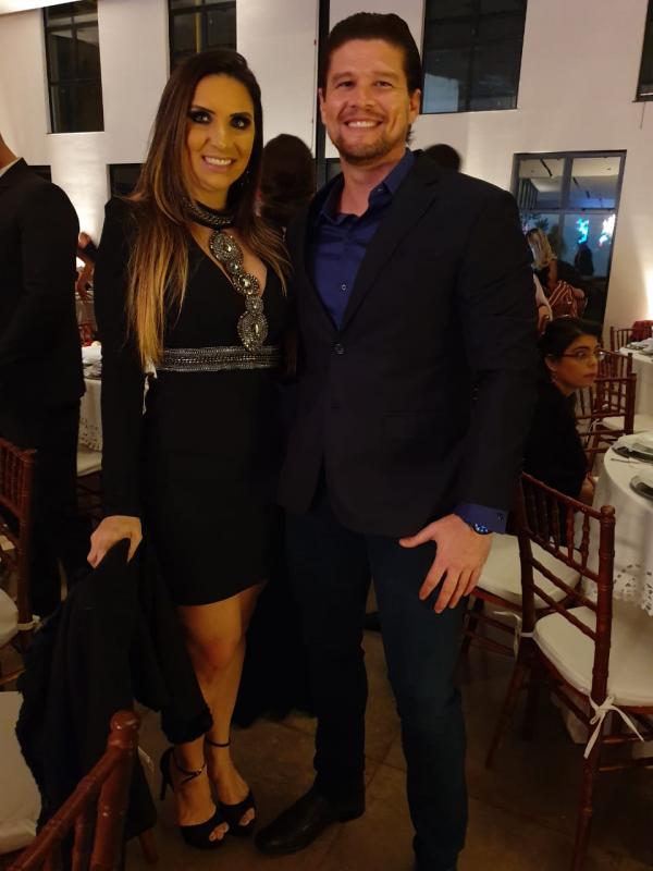 Daina Soares, José Mário Guarnieri