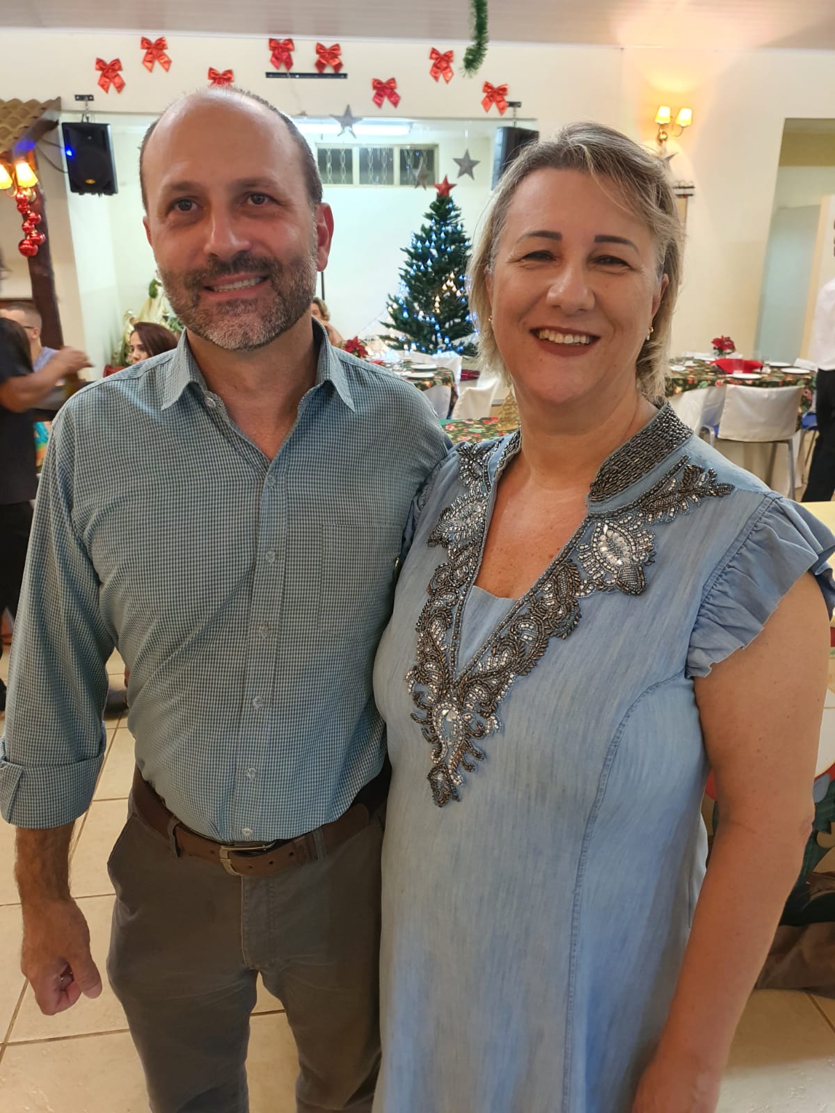 Darlene e Adriano Maia