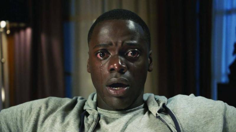 MELHOR ROTEIRO ORIGINAL - Corra!" (Jordan Peele)