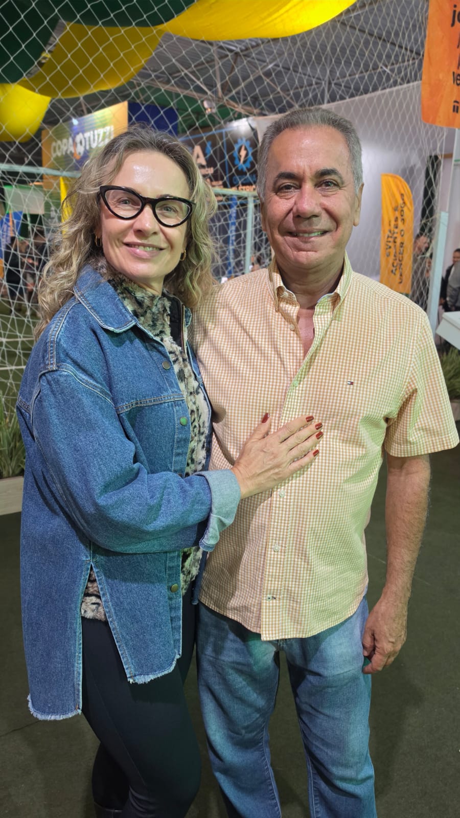 Marciana e Hilário Gonçalves