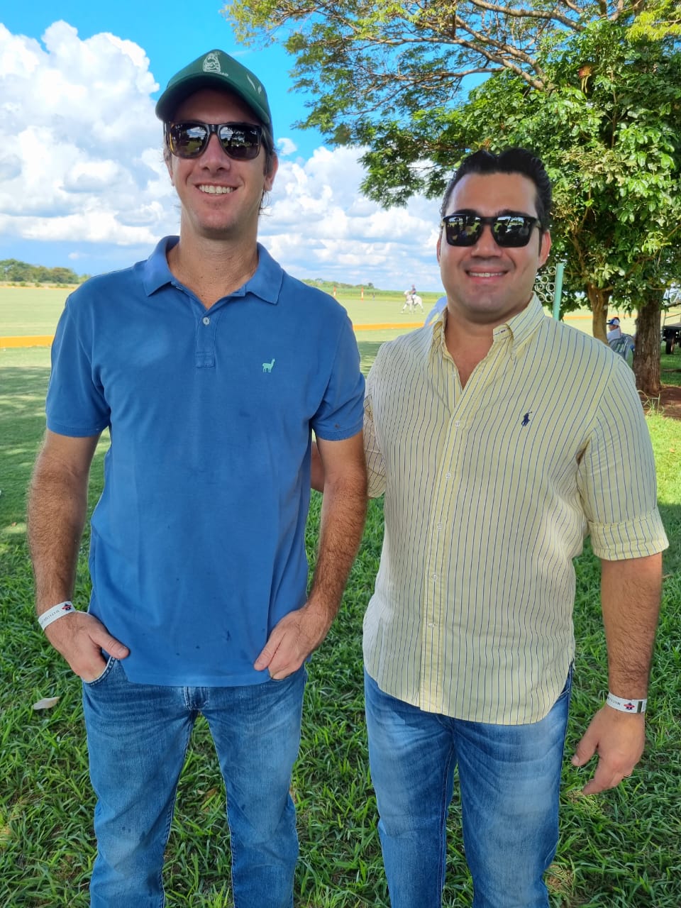 Luiz Gustavo Diniz Junqueira , Augusto Mazza