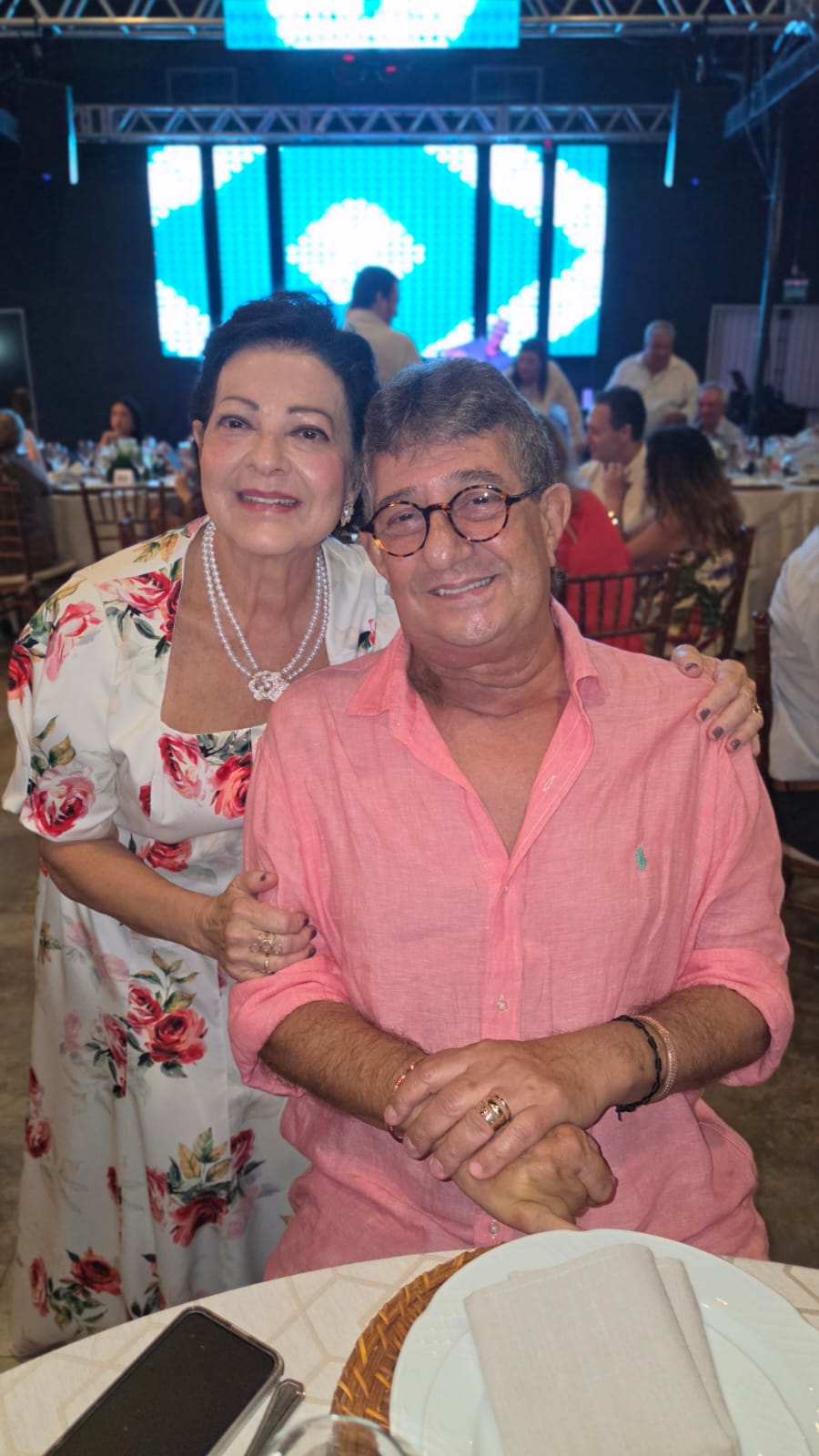 Betinha e Barbinha Chaul