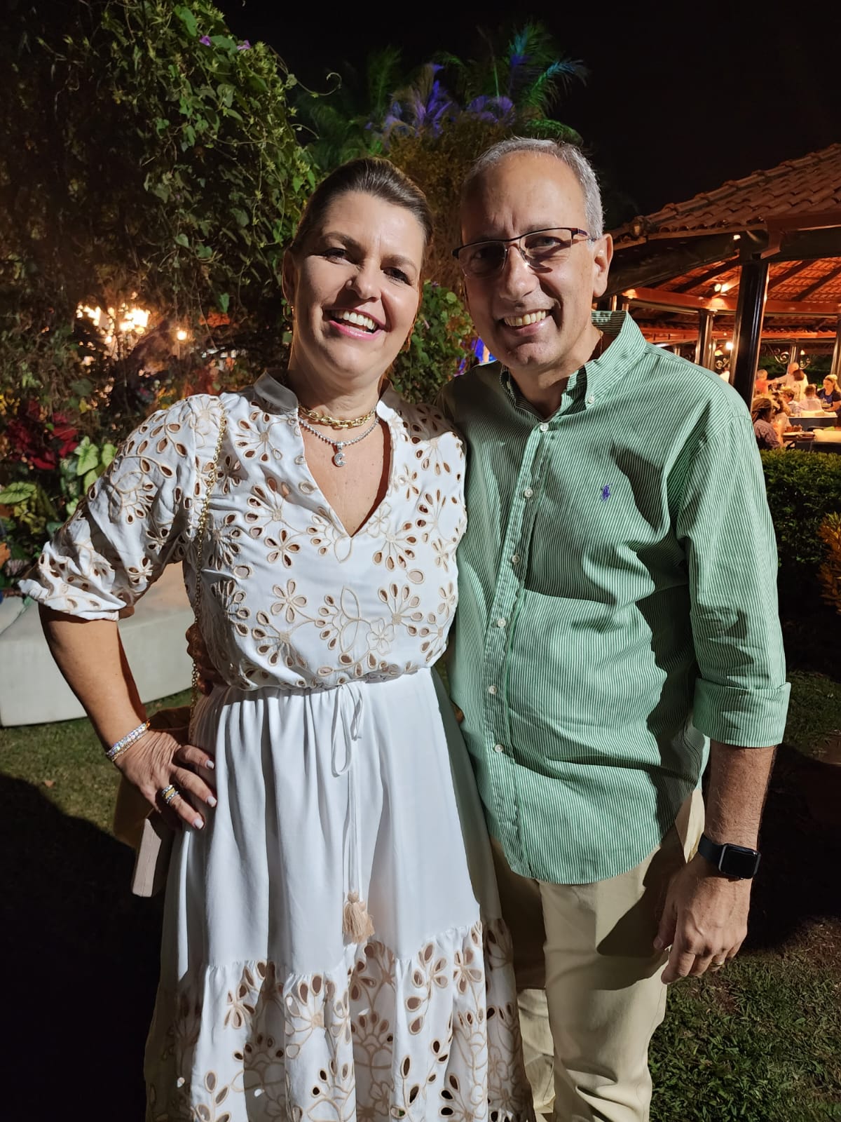 Carla e Carlos Valentini