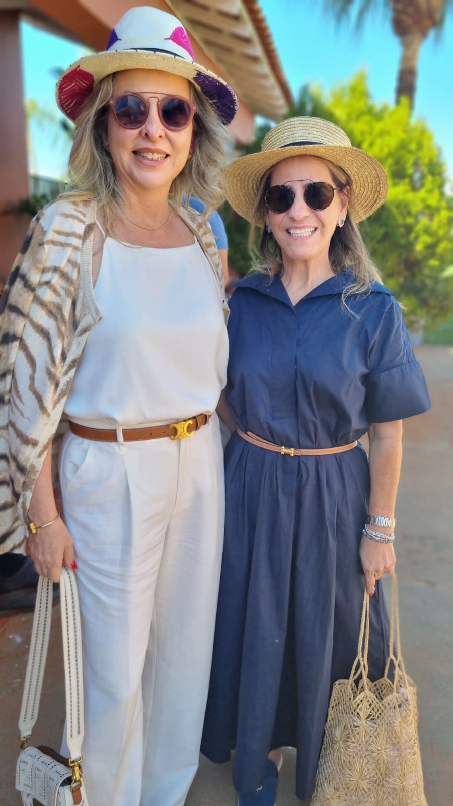 Ana Lúcia de Lorenzo, Renata Barillari