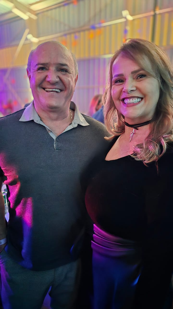 Wlamir  Diab, Regina Célia de Paula