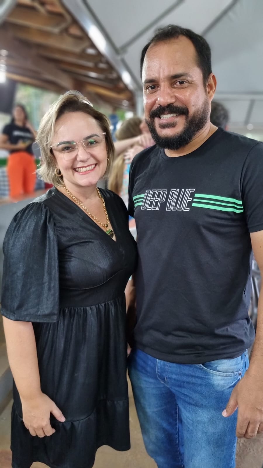 Sheila Sartorato , Fernando Marques