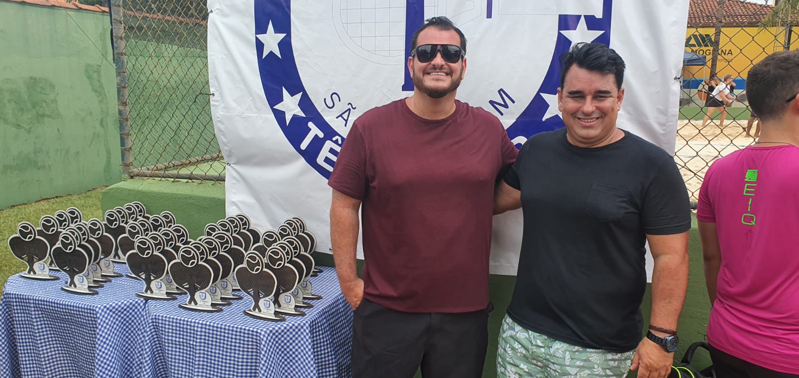 Adelzinho Miguel, Jonas Diniz