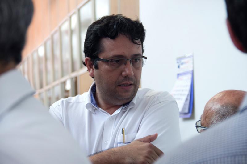 Vereador Rangel Luis de Melo