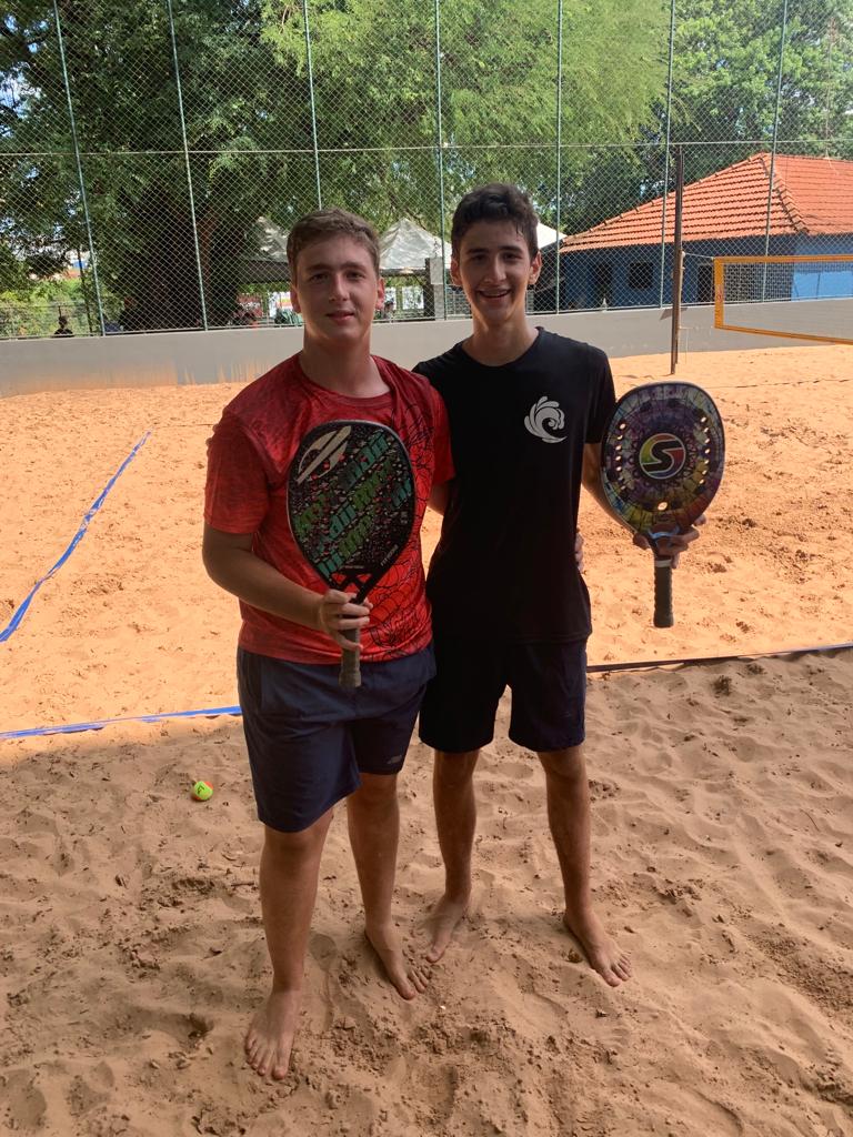 Gustavo e Luiz Villela Rosa  Bonadio