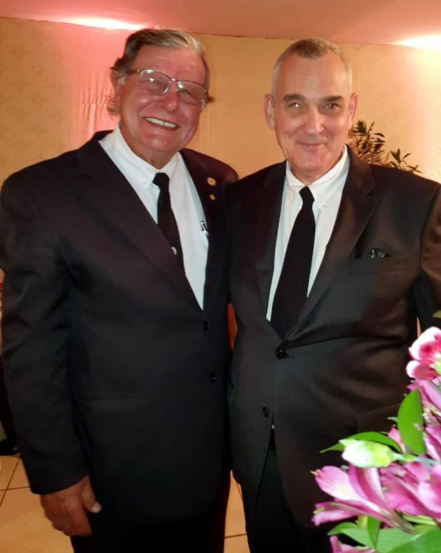 Pedro de Jesus Nardelli, Luís Márcio Degiovanni