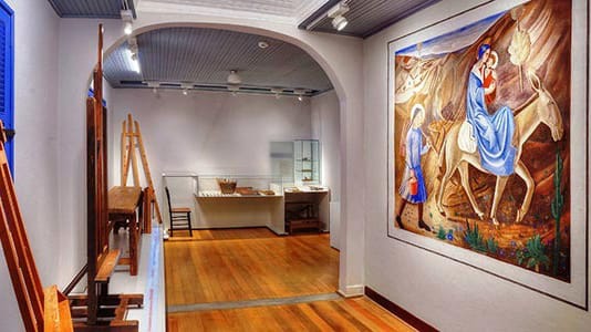 Museu Casa de Portinari