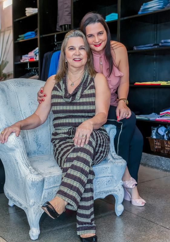 Fátima Polo e Daniela Polo Pacce