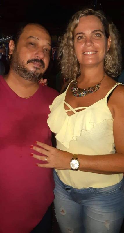 Tico Fumagali, Roberta Passero