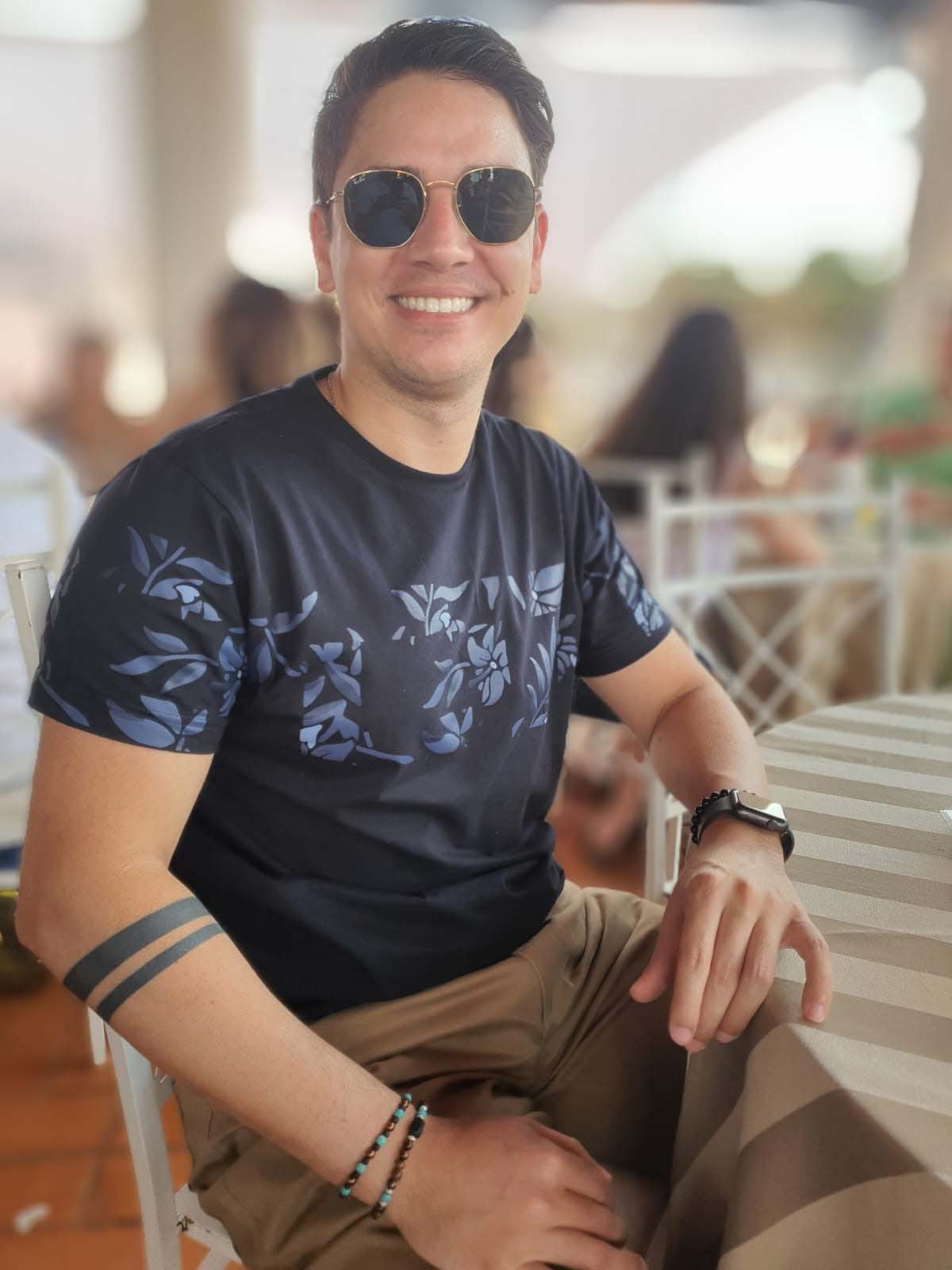 Leonardo  Araújo dos  Santos