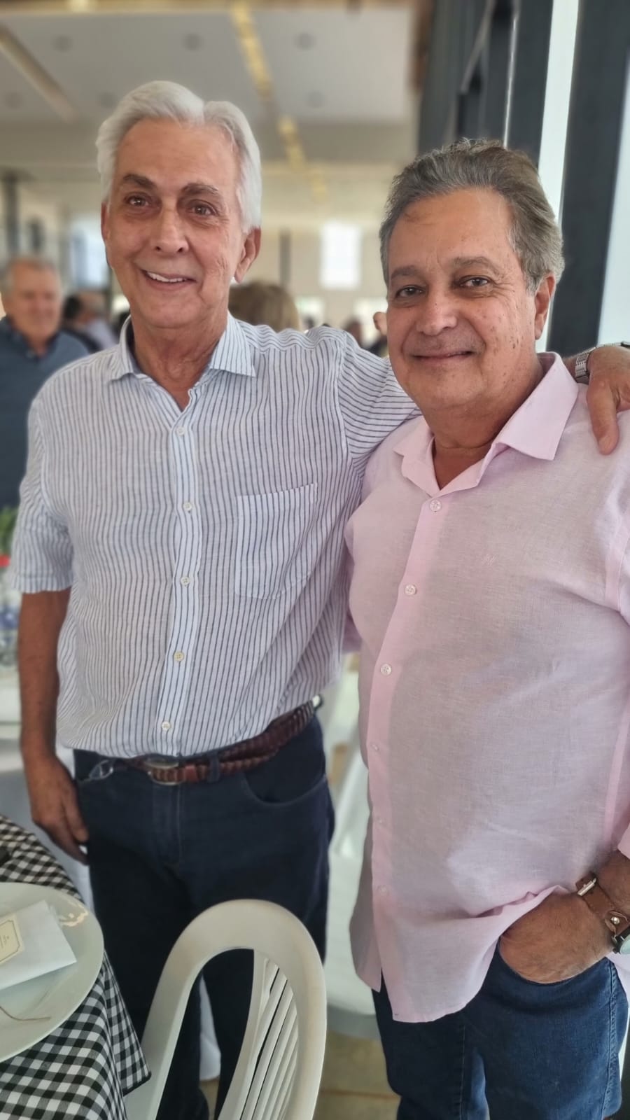 Antônio Carlos Benine, Guto Teixeira