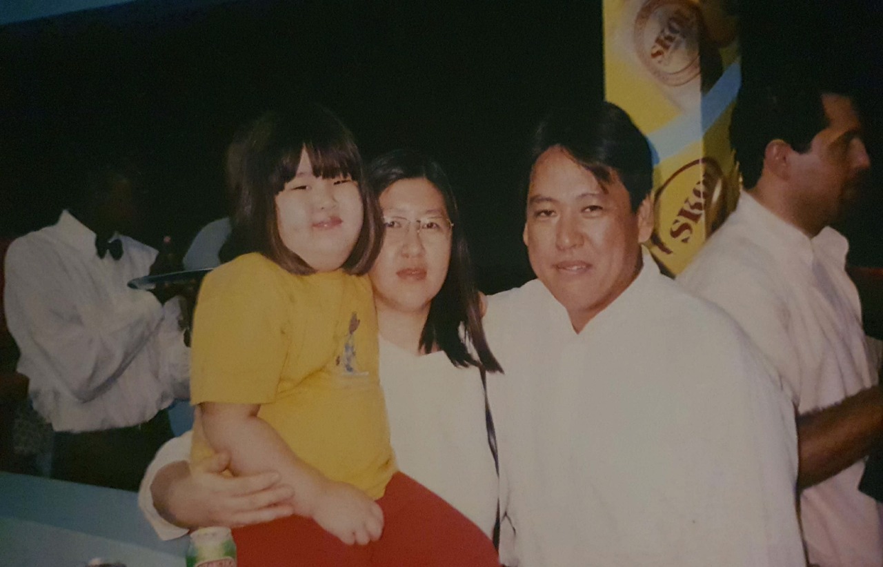 Nana, Ricardo Harada, Márcia Harada