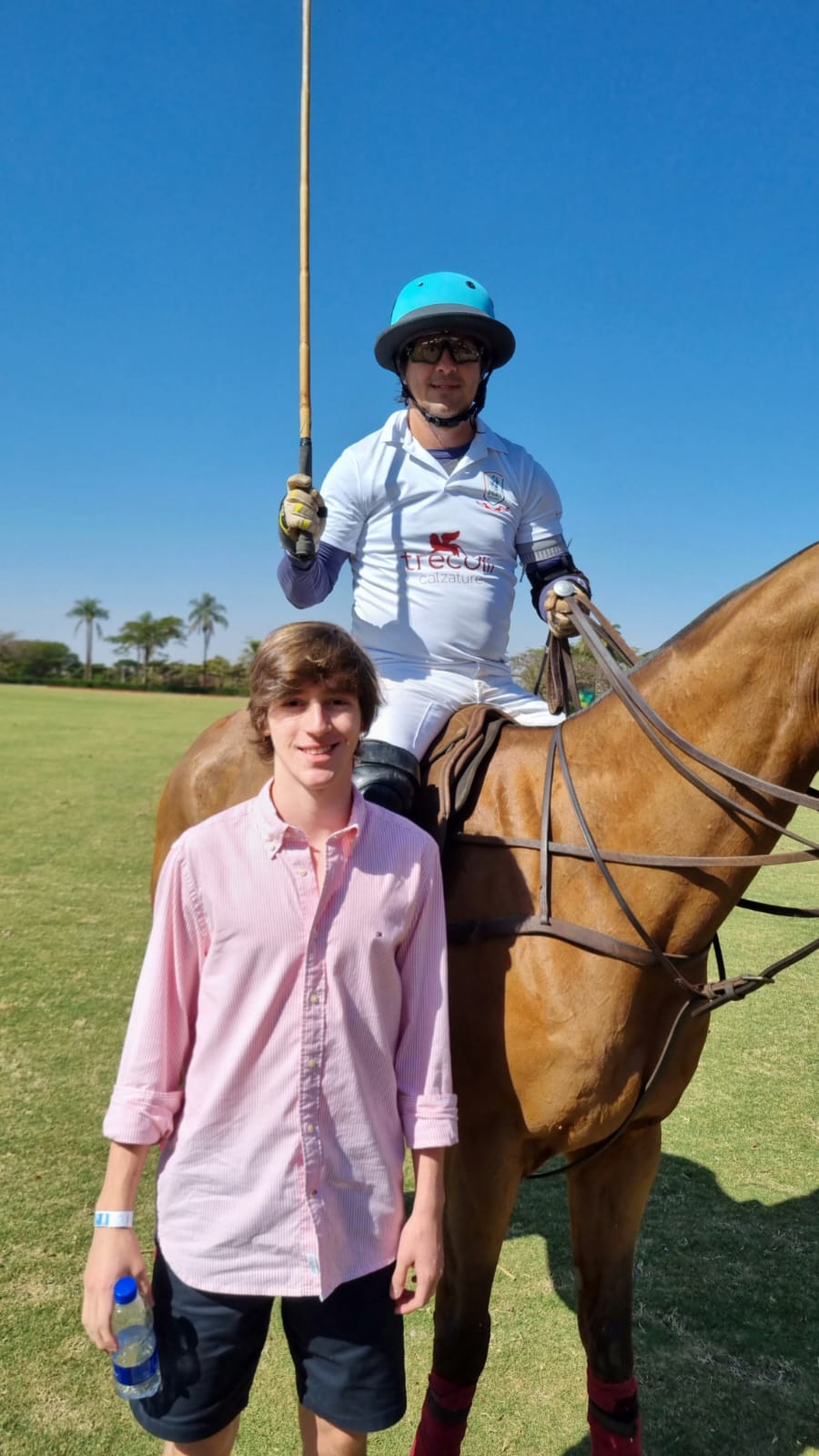 Enzo e Henrique Junqueira