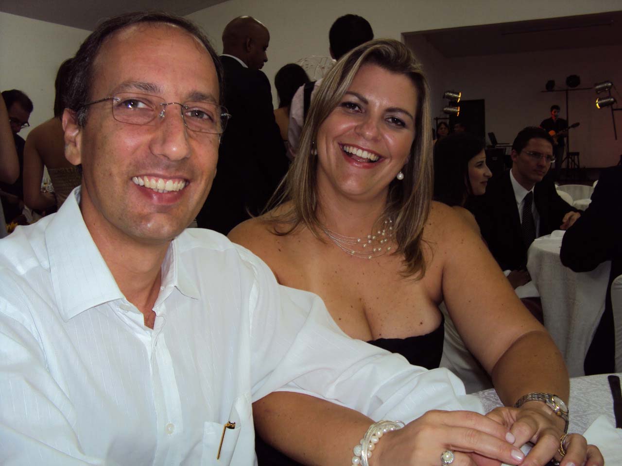 Carlos Valentini, Carla Silva Valentini