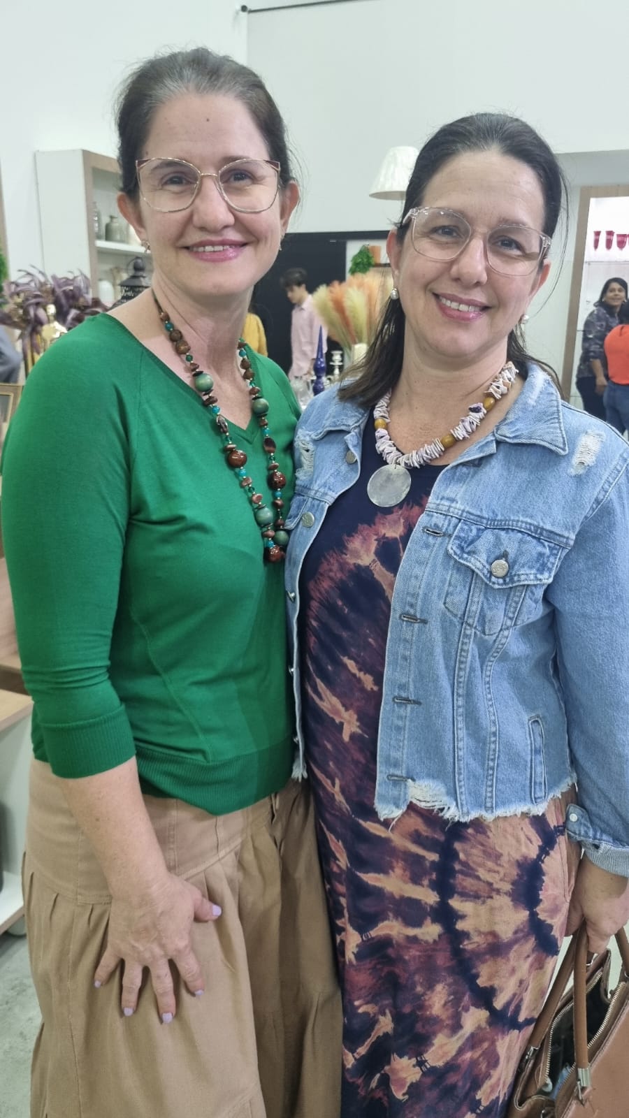 Fernanda Bonfim, Simone Bombig