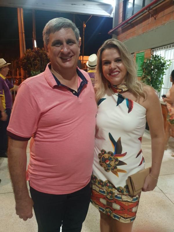 Glauco e Maira Guaitoli