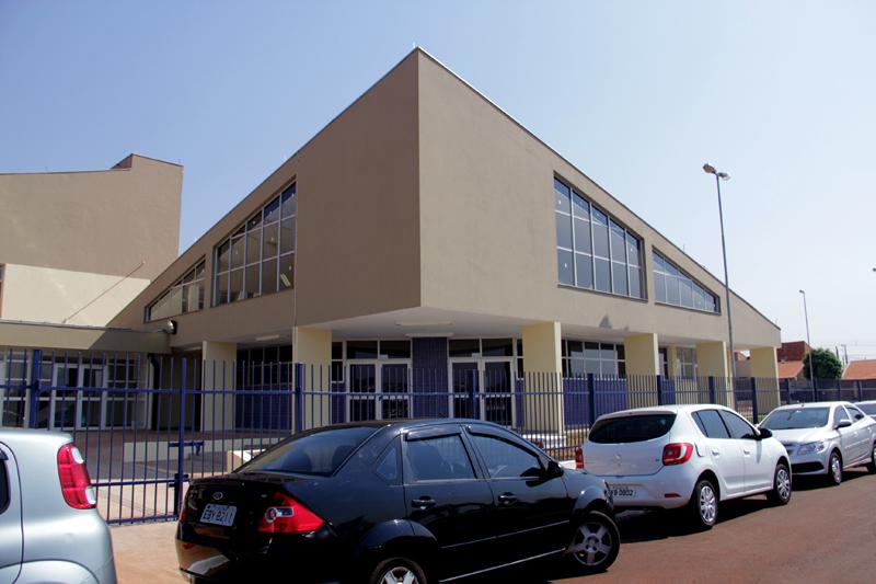 Prédio do Novo Fórum