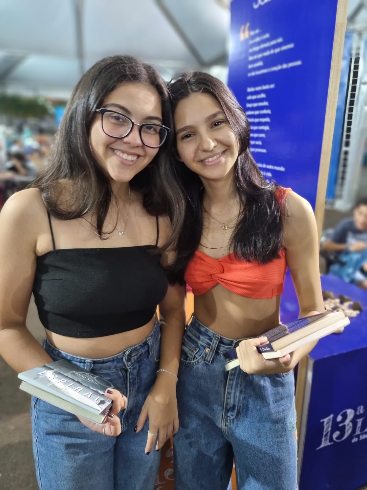 Maria Cecília Ribeiro, Sarah Badran Barbosa