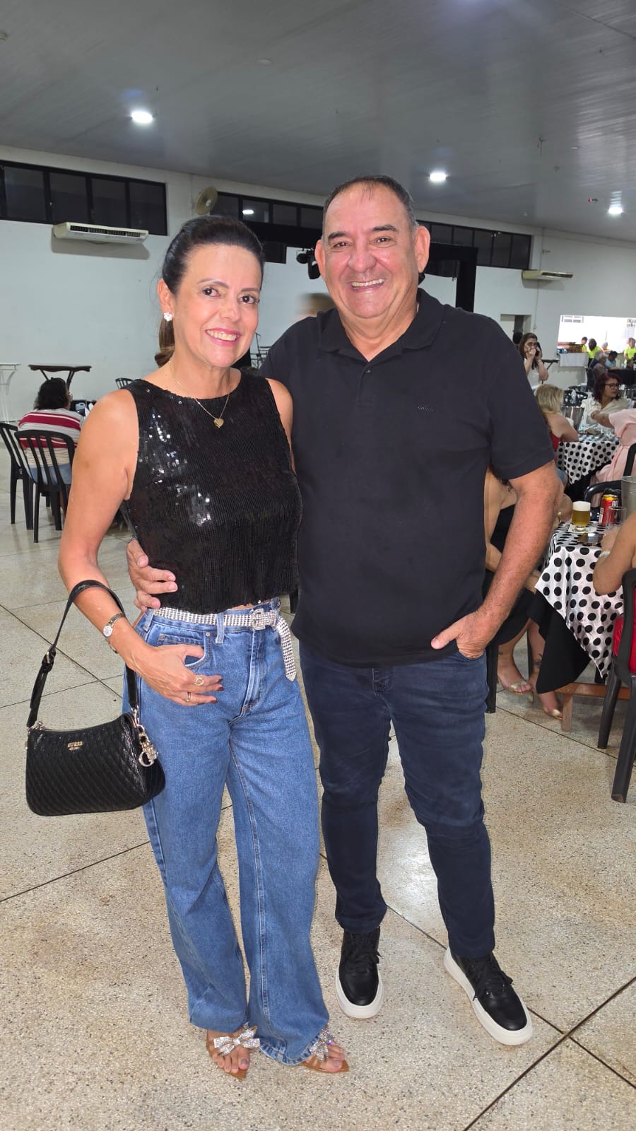 Adriana  e Nena Gontijo