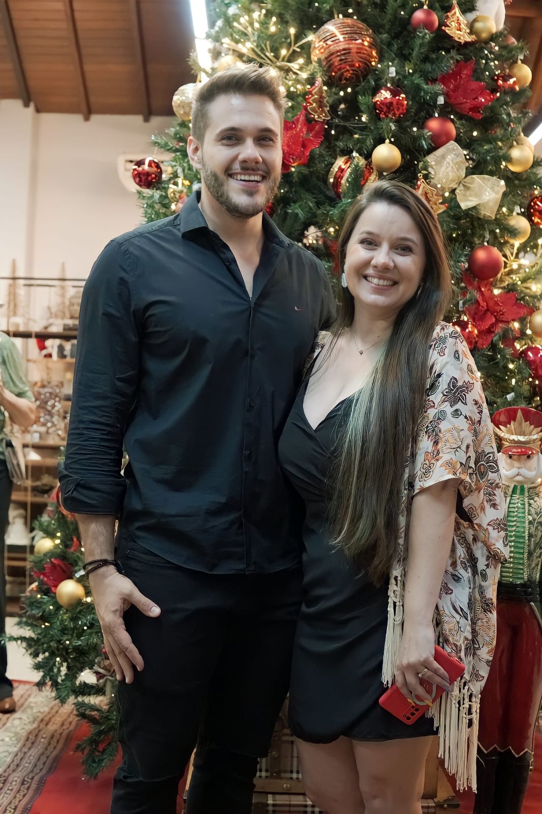 Renato Sostena, Laura Kubata Sostena
