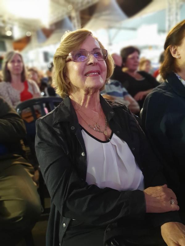 Solange Ferrero Marteletto