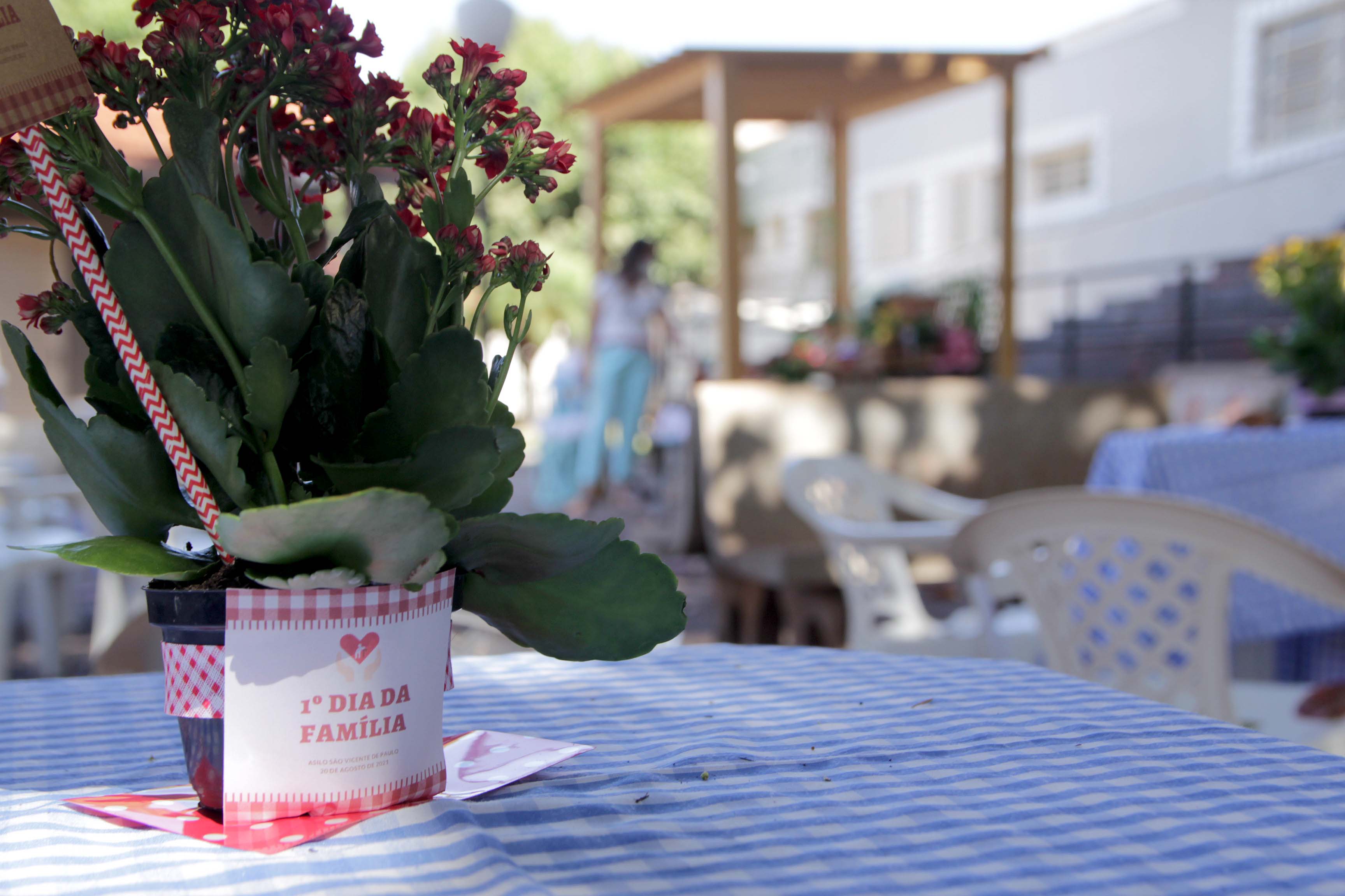 Primeira Festa da Família