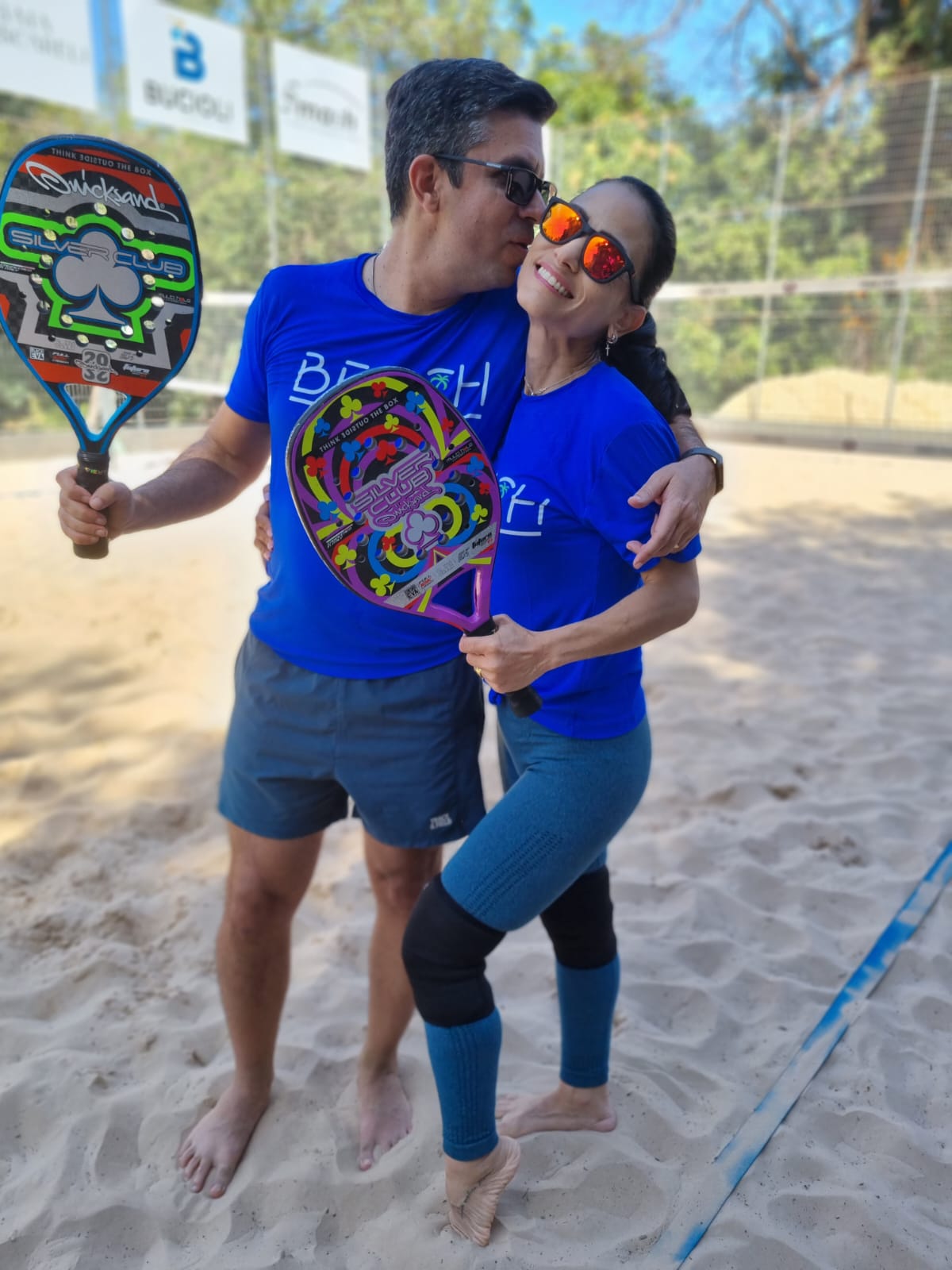 Liliane e Henrique Junqueira Pereira