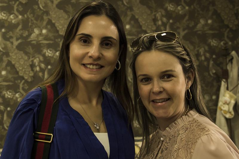 Alessandra Lopes Figueiredo e Luciana Esperança