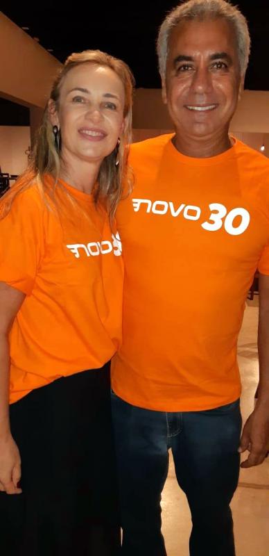 Marciana e Hilário Gonçalves