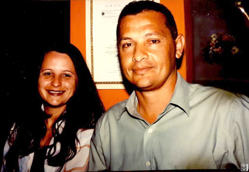 Meire e Carlos Alberto Matiuzzo