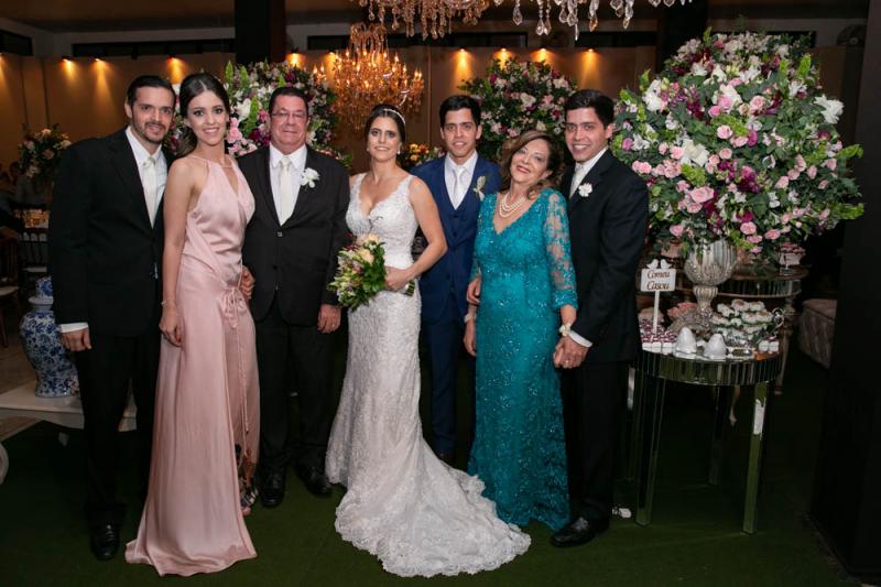 Alexandre Keller, Vitória Menezes Keller, noivos, Rodrigo Keller, Lena Junqueira Keller, Ney Keller