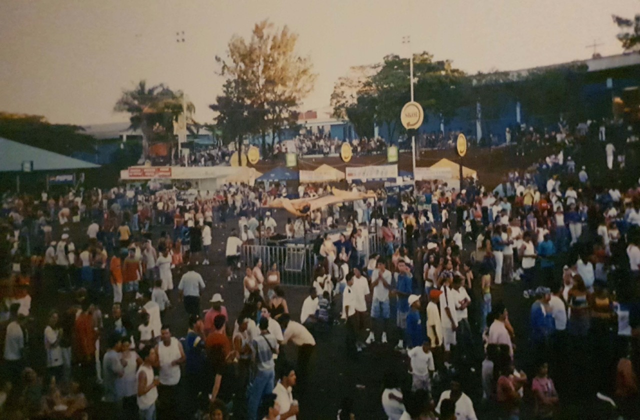 Recino da Festa da Soja