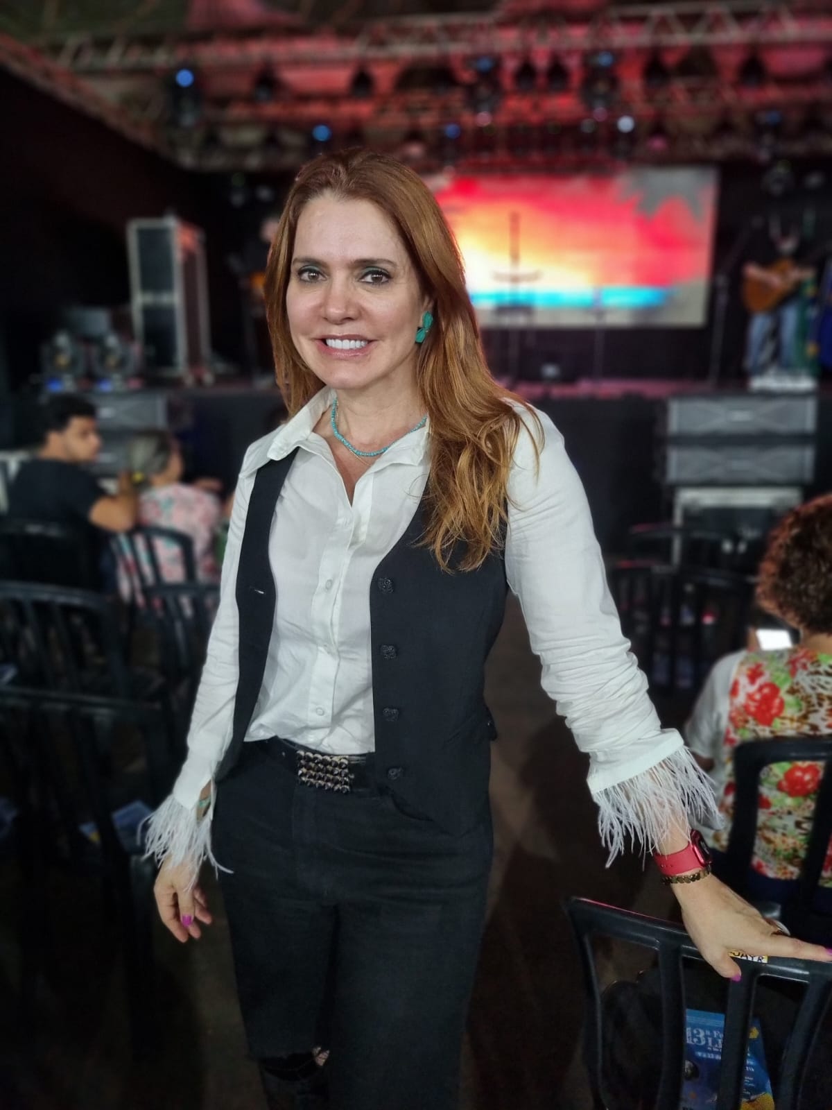 Dulce Neves, Presidente da Fundação do Livro e Leiura de Ribeirão Preto