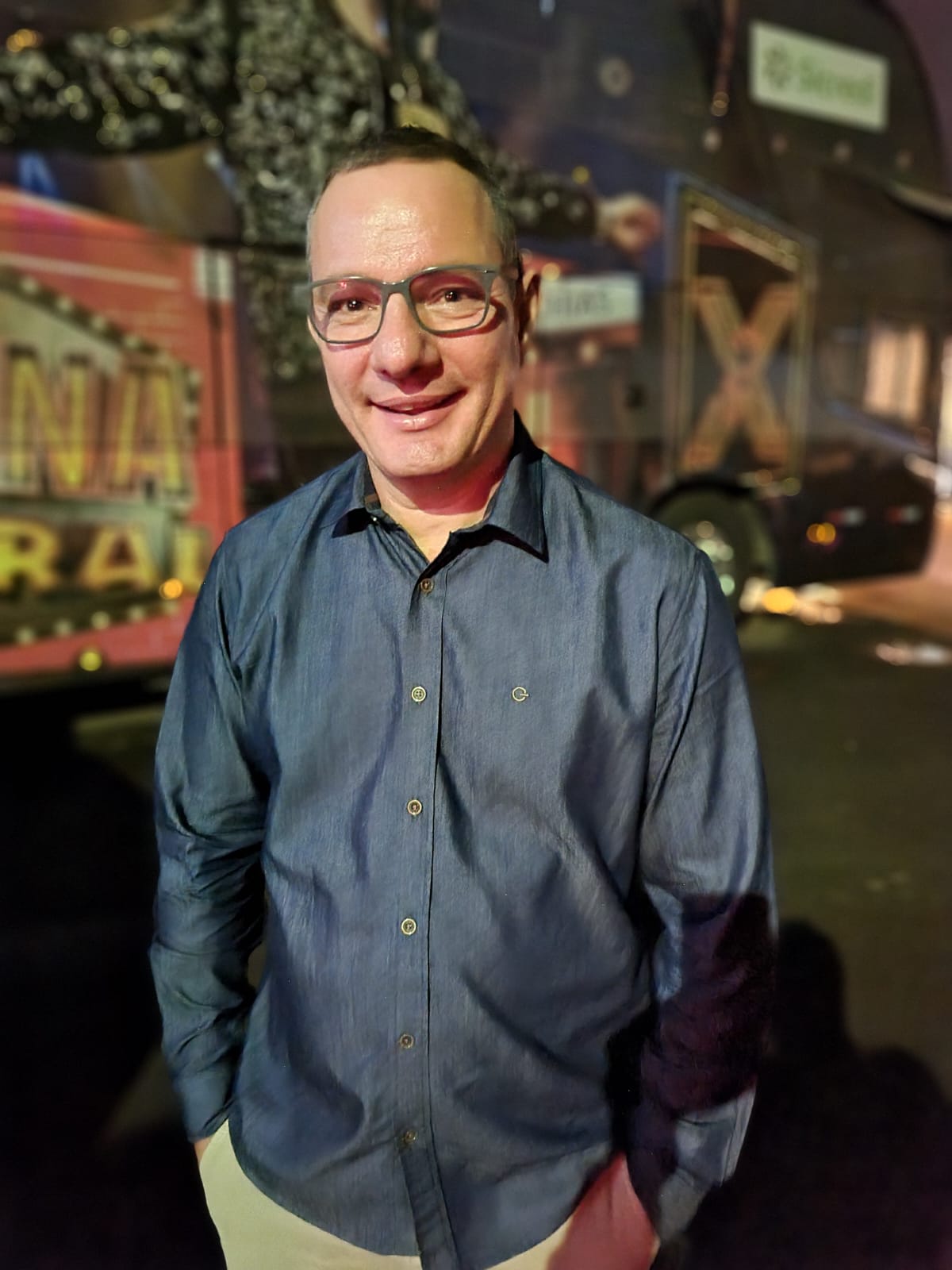 Vinícius Magno, Prefeito de Guará