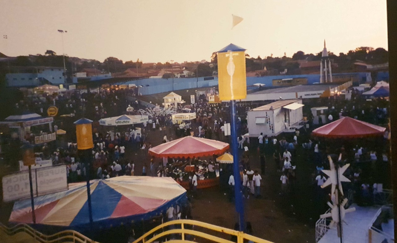 Recinto da Festa da Soja