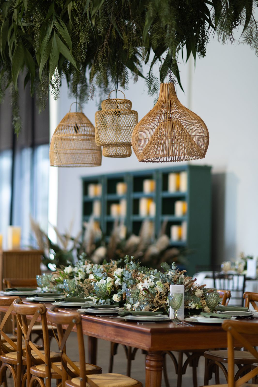 Carla sonhava com uma decoração em tons beges