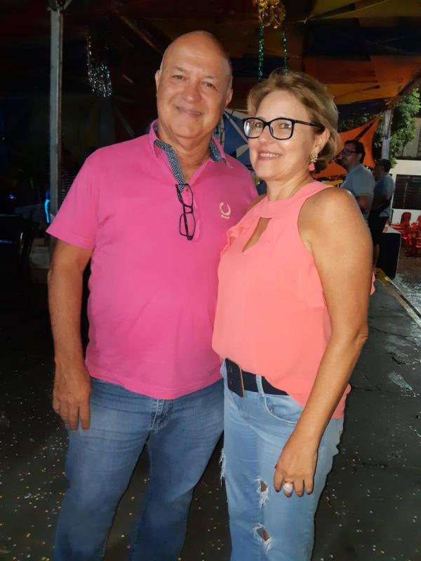 Gil e Adriana Pedersoli