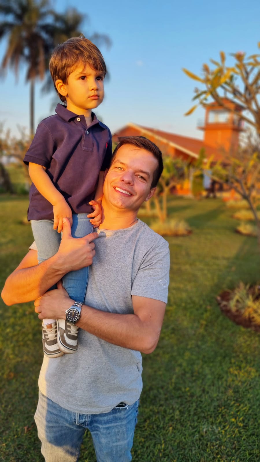 Jorge e Fábio Caixeta