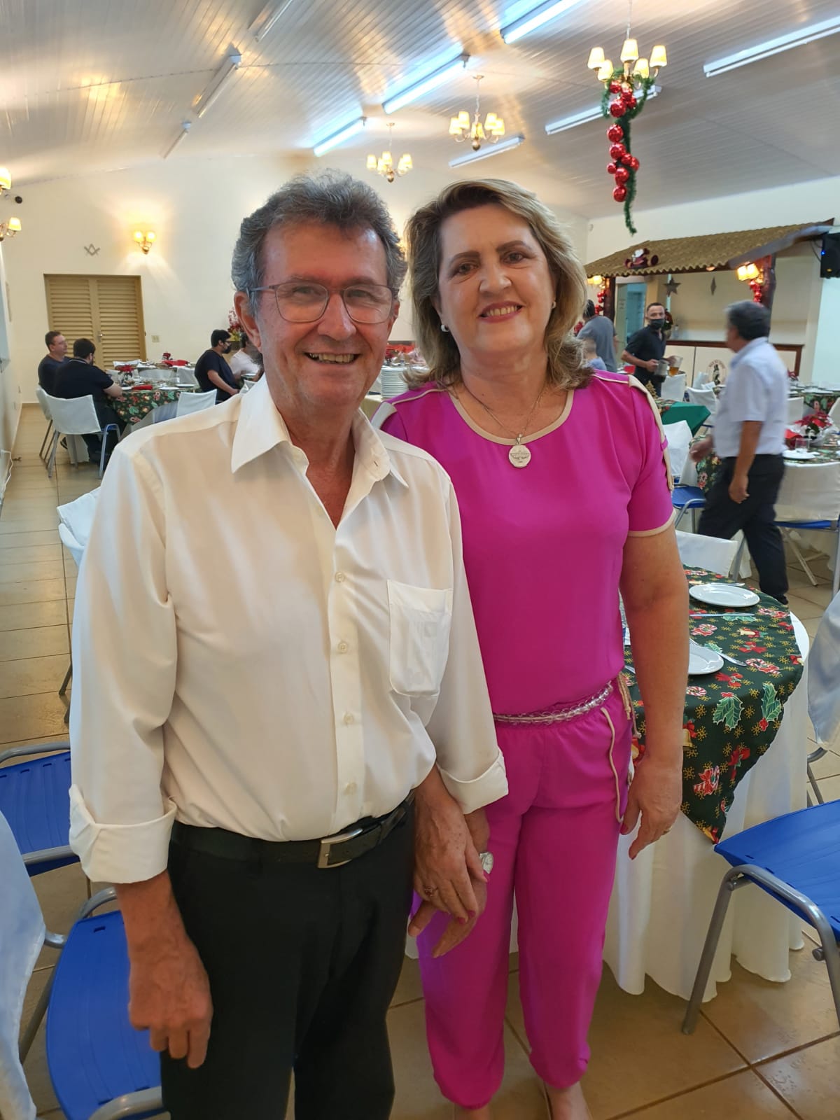 Ines e Fernando Sobreira