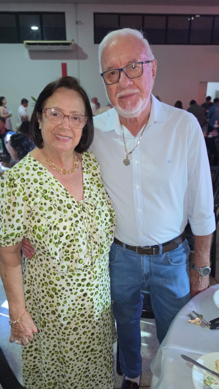 Doca e Milton Barbaço