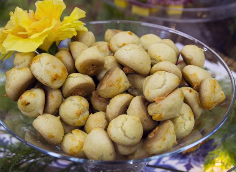 Coquetel pela chef Anieli Scarpelini