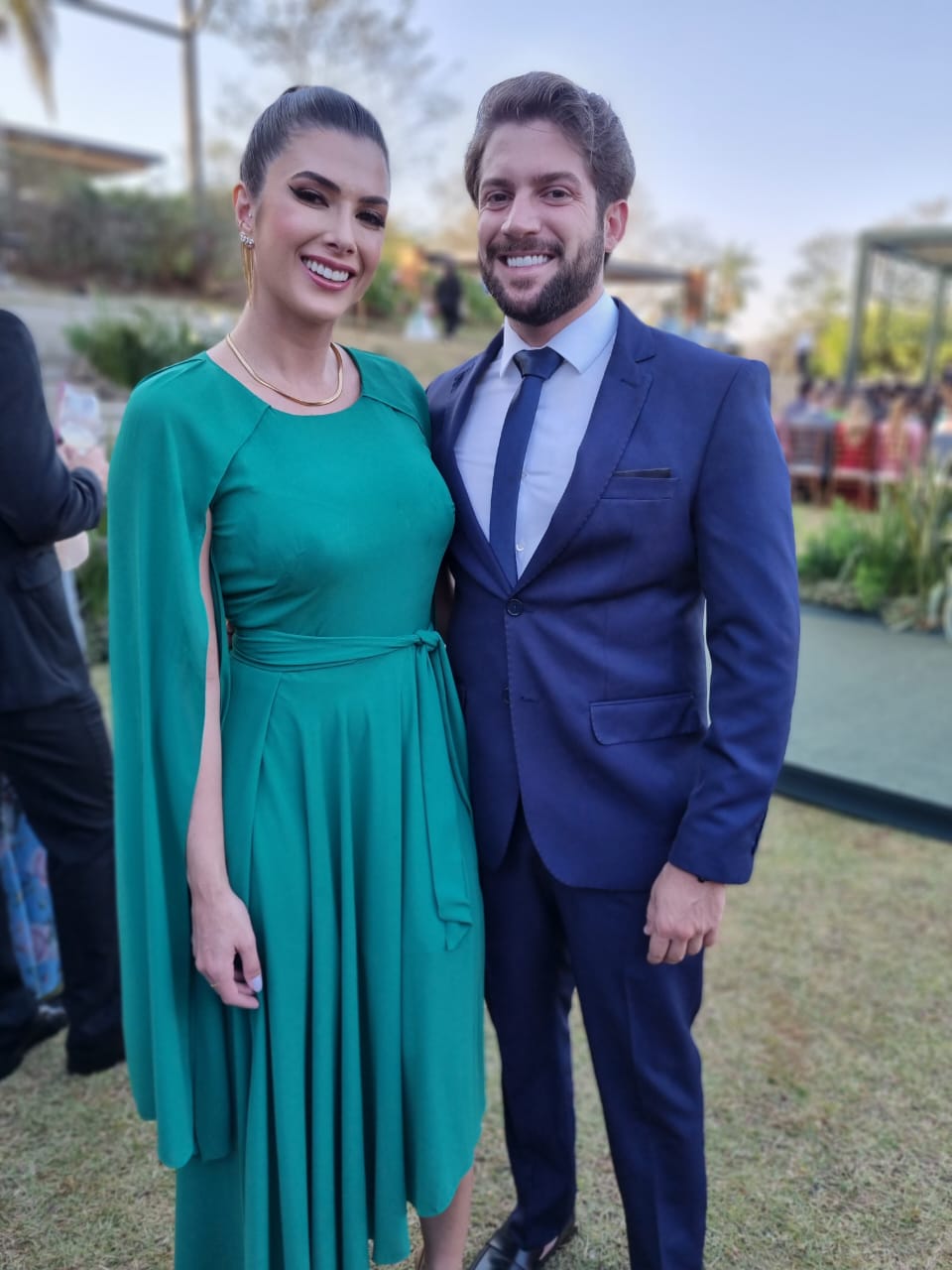 Monise Sichieri, Vinicius Freitas