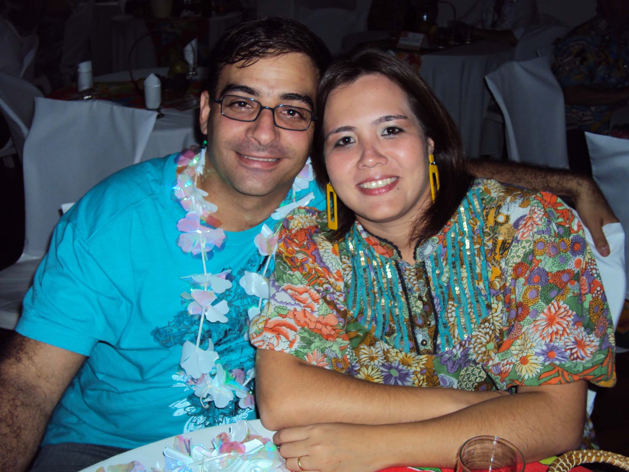 Camila e Jorge Nader